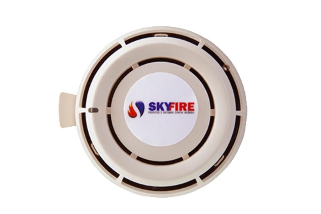 Detector resinado Skyfire