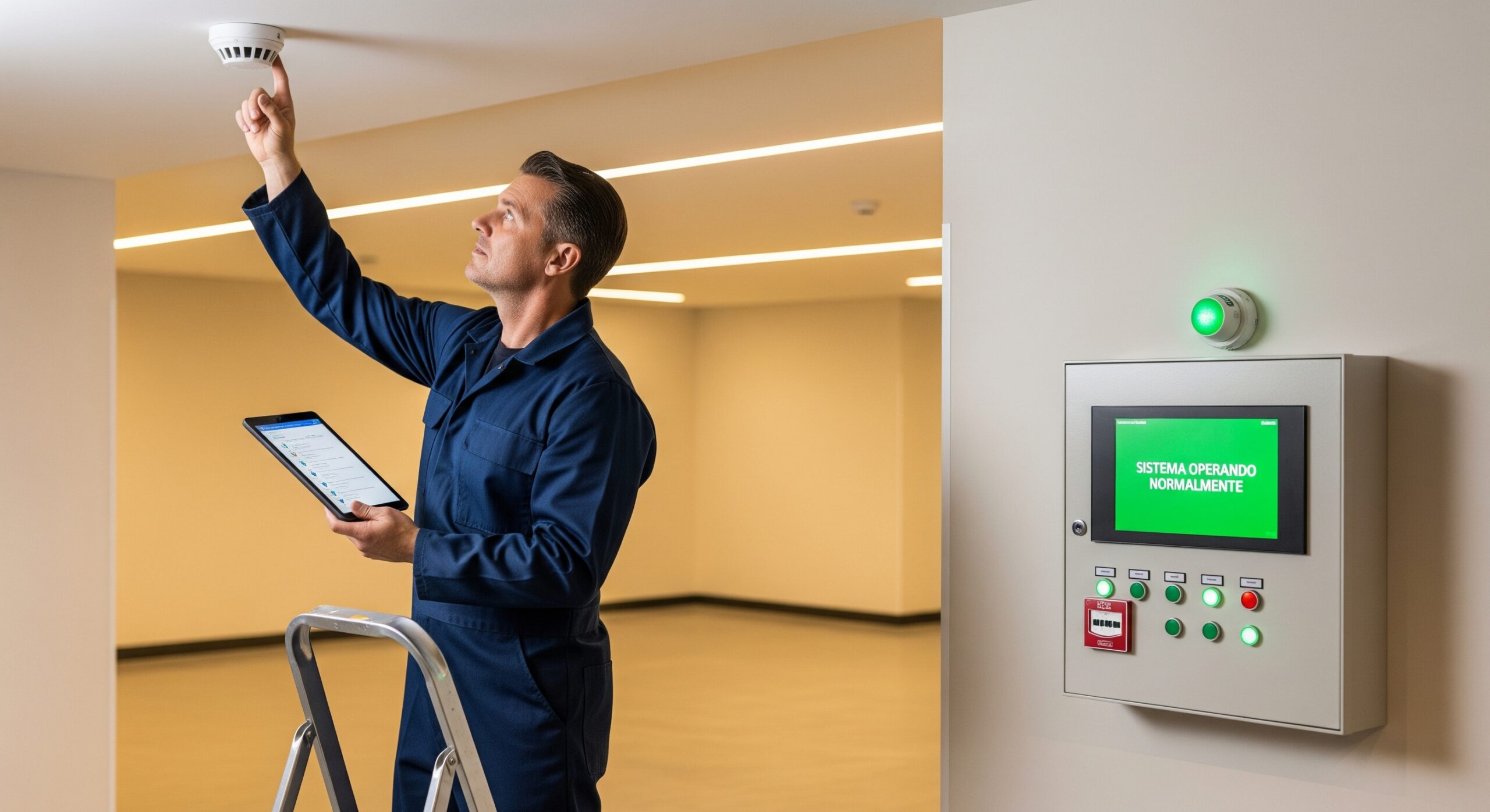 Manutenção de SDAI