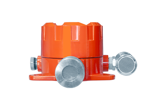 DH-EX-20 - Detector Gás Hidrogênio à Prova de Explosão