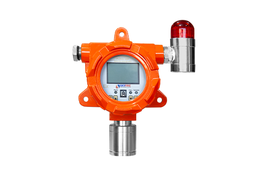 DH-EX-20 - Detector Gás Hidrogênio à Prova de Explosão
