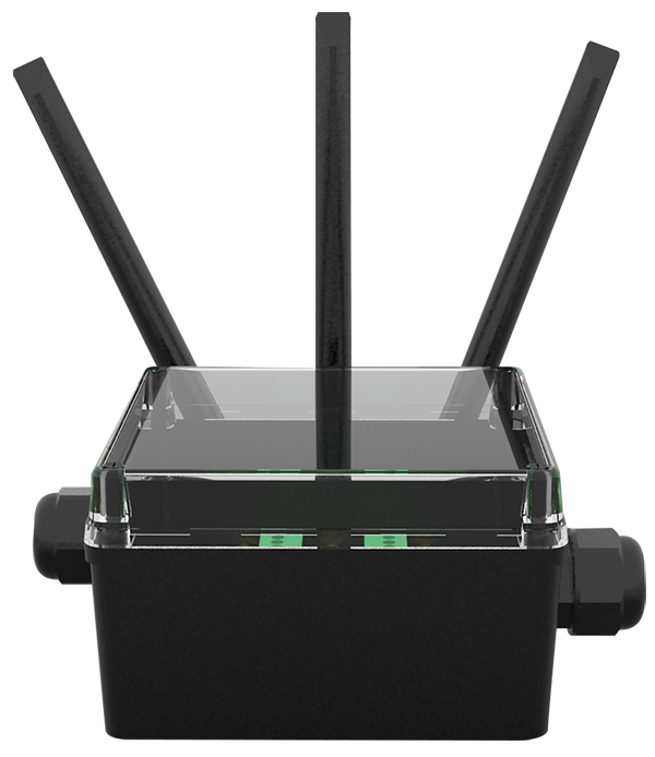 ROTW - Roteador Wireless
