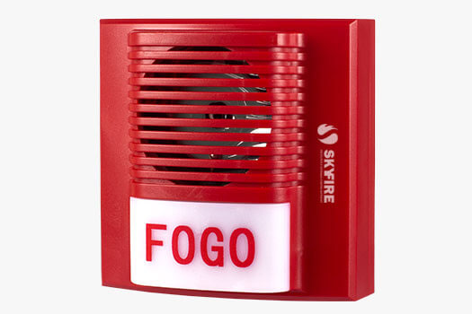 Detectores de Fumaça